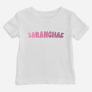 Saranghae Shirt (Baby) - Cultr. by Created for Culture asianowned aapimarketplace asianownedkids asianownedkidsproducts asianownedbrands