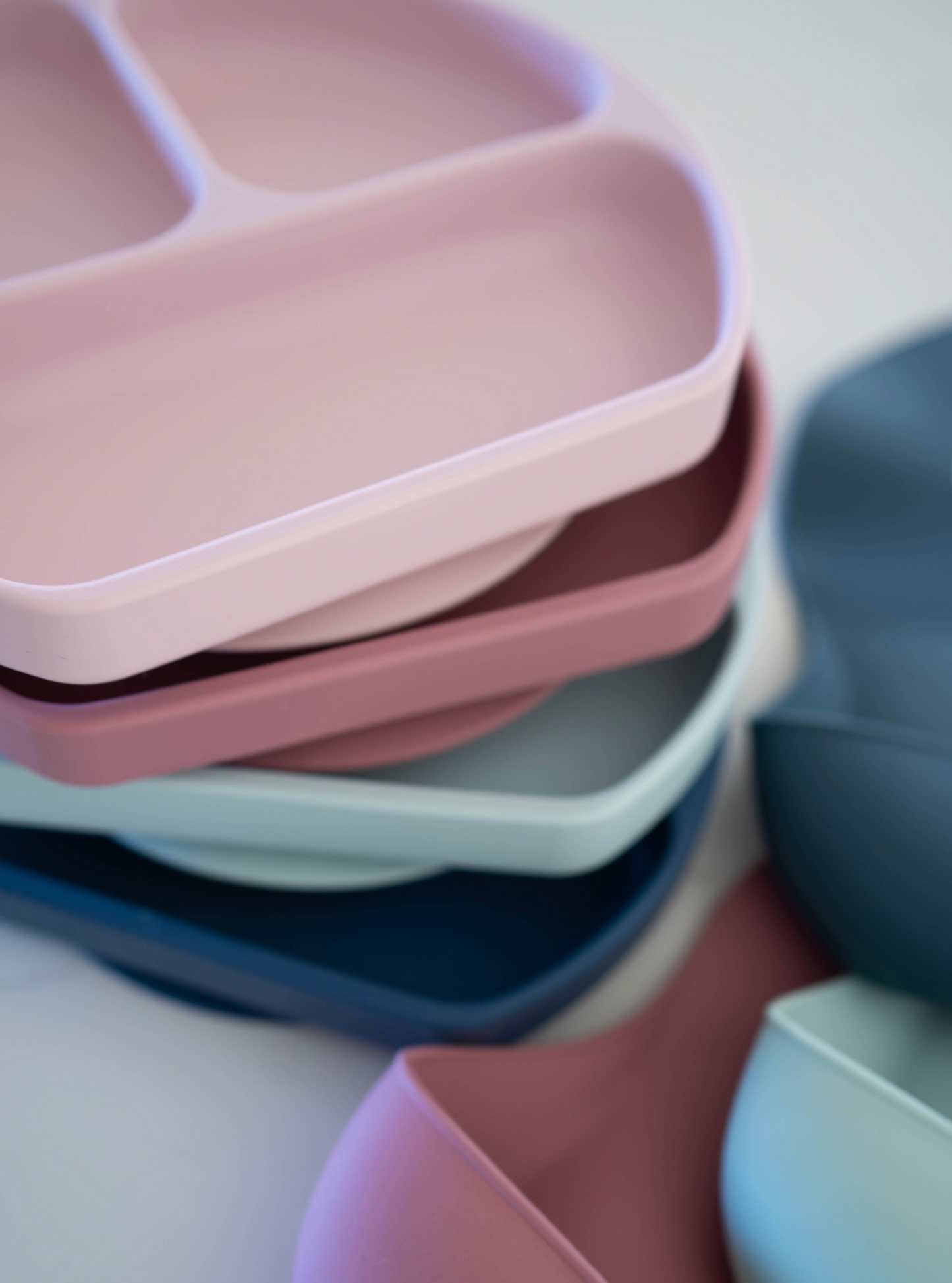 Divided Suction Plate