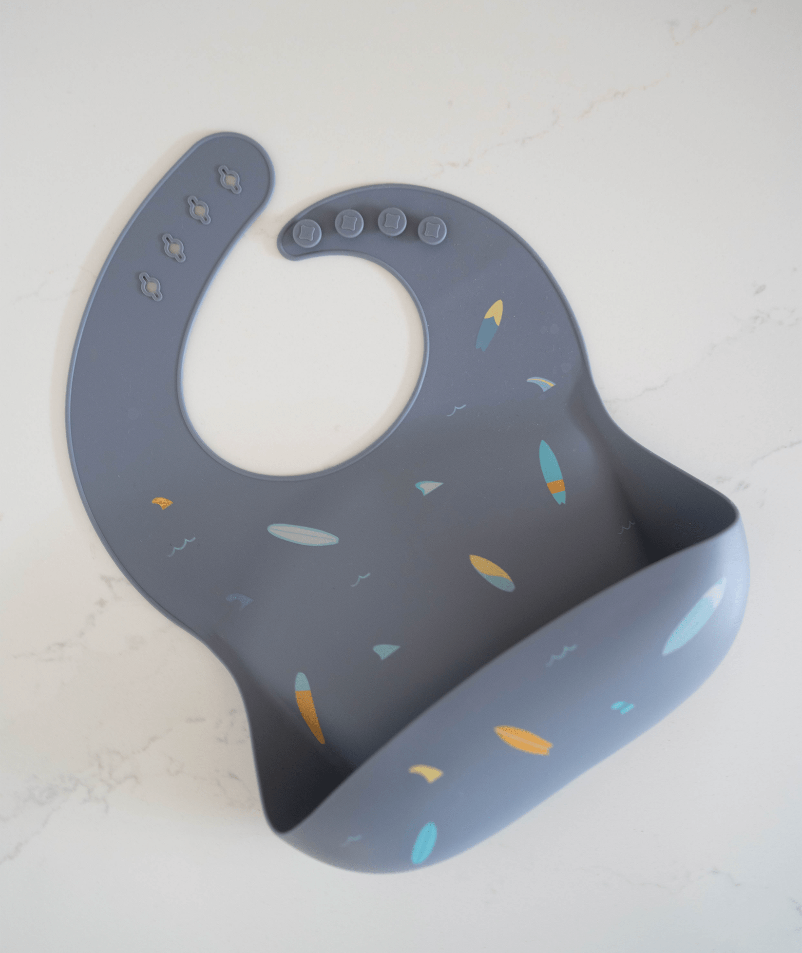 Silicone Bib - Cultr. by Created for Culture asianowned aapimarketplace asianownedkids asianownedkidsproducts asianownedbrands