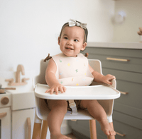 Silicone Bib - Cultr. by Created for Culture asianowned aapimarketplace asianownedkids asianownedkidsproducts asianownedbrands