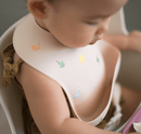 Silicone Bib - Cultr. by Created for Culture asianowned aapimarketplace asianownedkids asianownedkidsproducts asianownedbrands