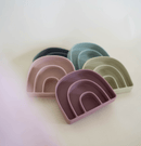 Rainbow Plate - Cultr. by Created for Culture asianowned aapimarketplace asianownedkids asianownedkidsproducts asianownedbrands