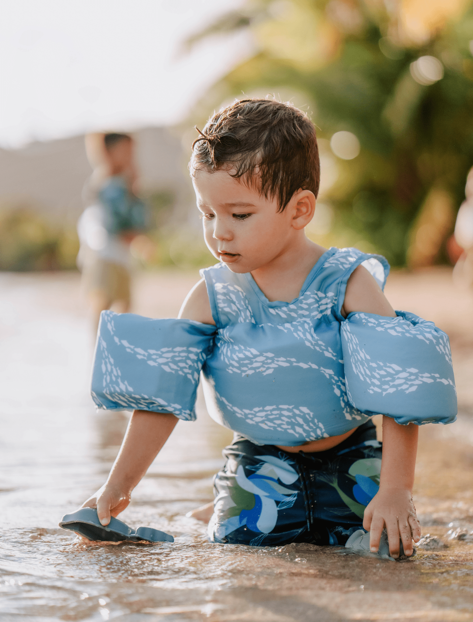 Swim Float - Cultr. by Created for Culture asianowned aapimarketplace asianownedkids asianownedkidsproducts asianownedbrands