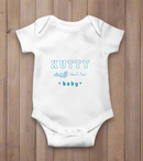 Kutty | Baby | Malayalam - English| Onesie, T-Shirt, Romper | Bilingual