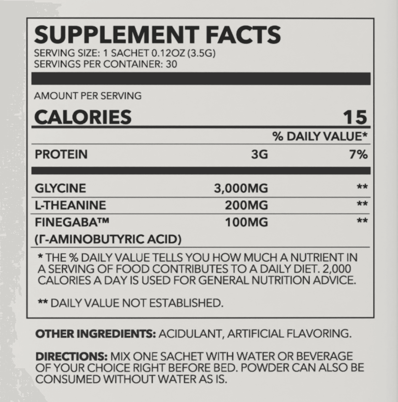 Sleep Well Blend - Cultr. by Created for Culture asianowned aapimarketplace asianownedkids asianownedkidsproducts asianownedbrands