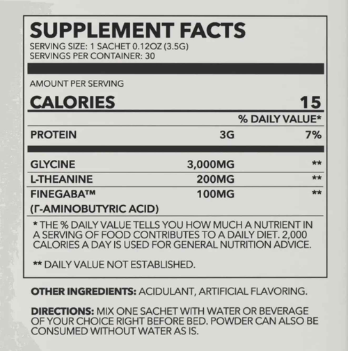 Sleep Well Blend