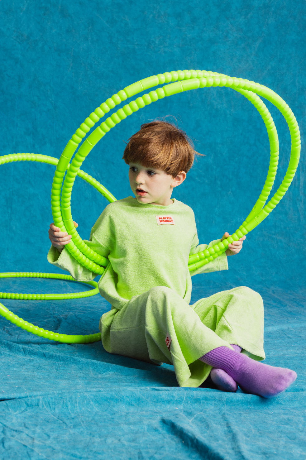 Lime / 2T