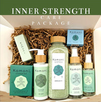 INNER STRENGTH Care Package - Cultr. by Created for Culture asianowned aapimarketplace asianownedkids asianownedkidsproducts asianownedbrands