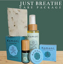 JUST BREATHE Care Package - Cultr. by Created for Culture asianowned aapimarketplace asianownedkids asianownedkidsproducts asianownedbrands