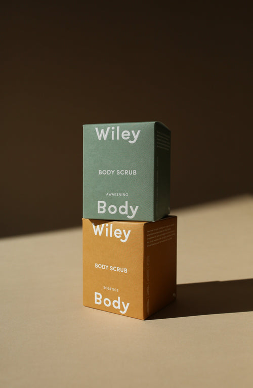 Body Scrub - Solstice