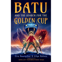 Batu and the Search for the Golden Cup - Hardcover