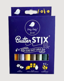 ButterStix® Pastels (12pcs + Holder)