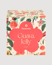 Guava Jelly Soy Wax Candle