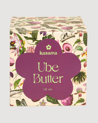 Ube Butter Soy Wax Candle