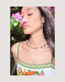 Jelly Bean Necklace