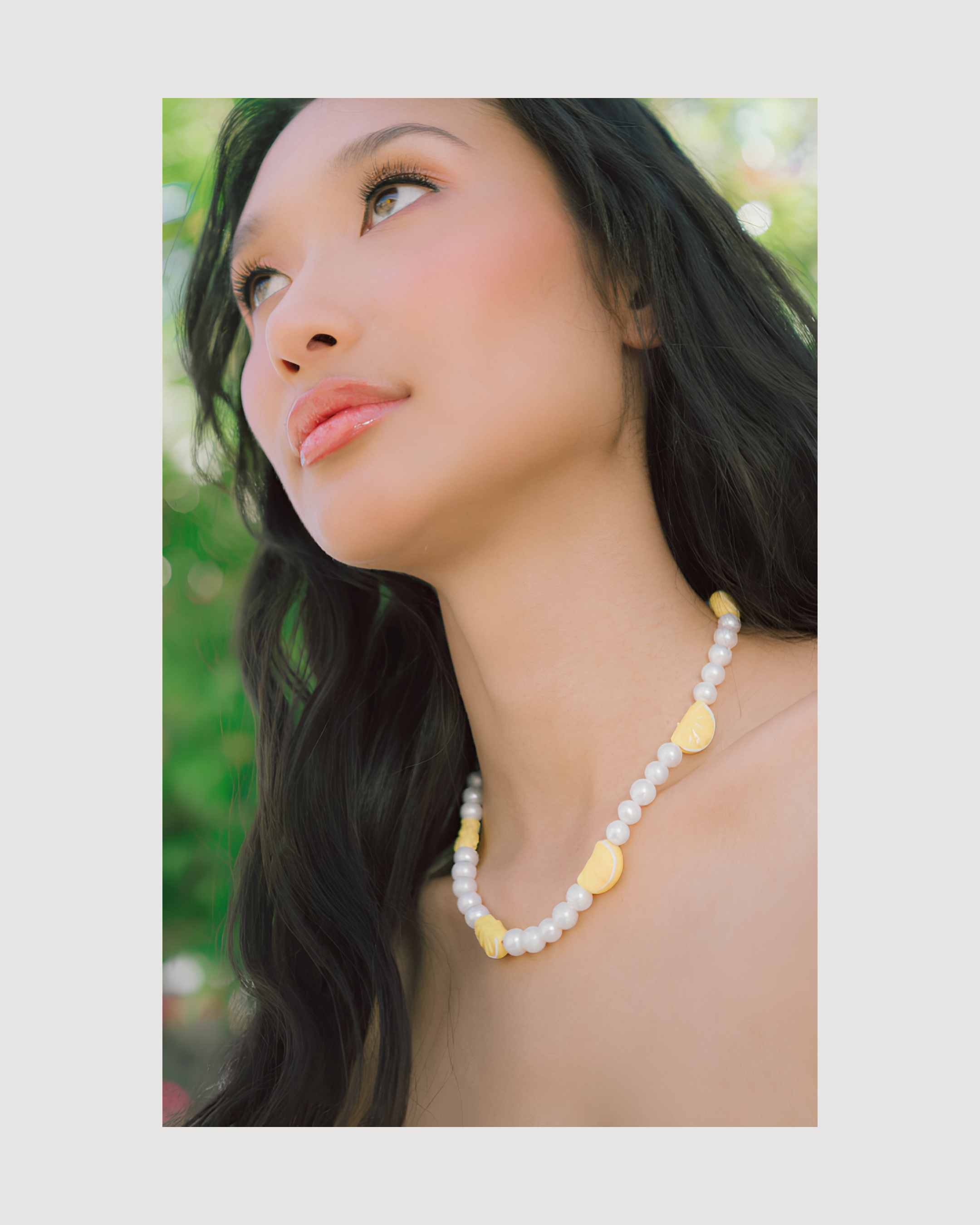 Sour Necklace