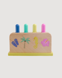 Colors of Hawai‘i Jumping Pegs