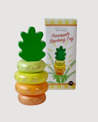 Pineapple Stacking Toy