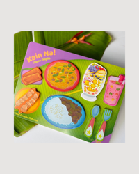 Filipino Food Chunky Puzzle