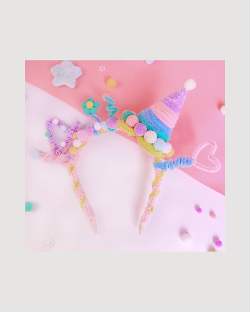 DIY Fantasy Headband Craft Kit