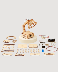 LED Lamp DIY Kit, Educational STEM Toy