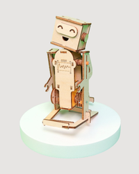 WalkieBot – Build a Walking Robot STEM Kit