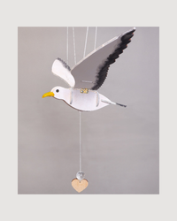 Bionic Bird STEM Kit – Build, Paint & Bring Your Own Bird to Life