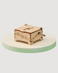 Music Box DIY Kit, Educational STEM Toy