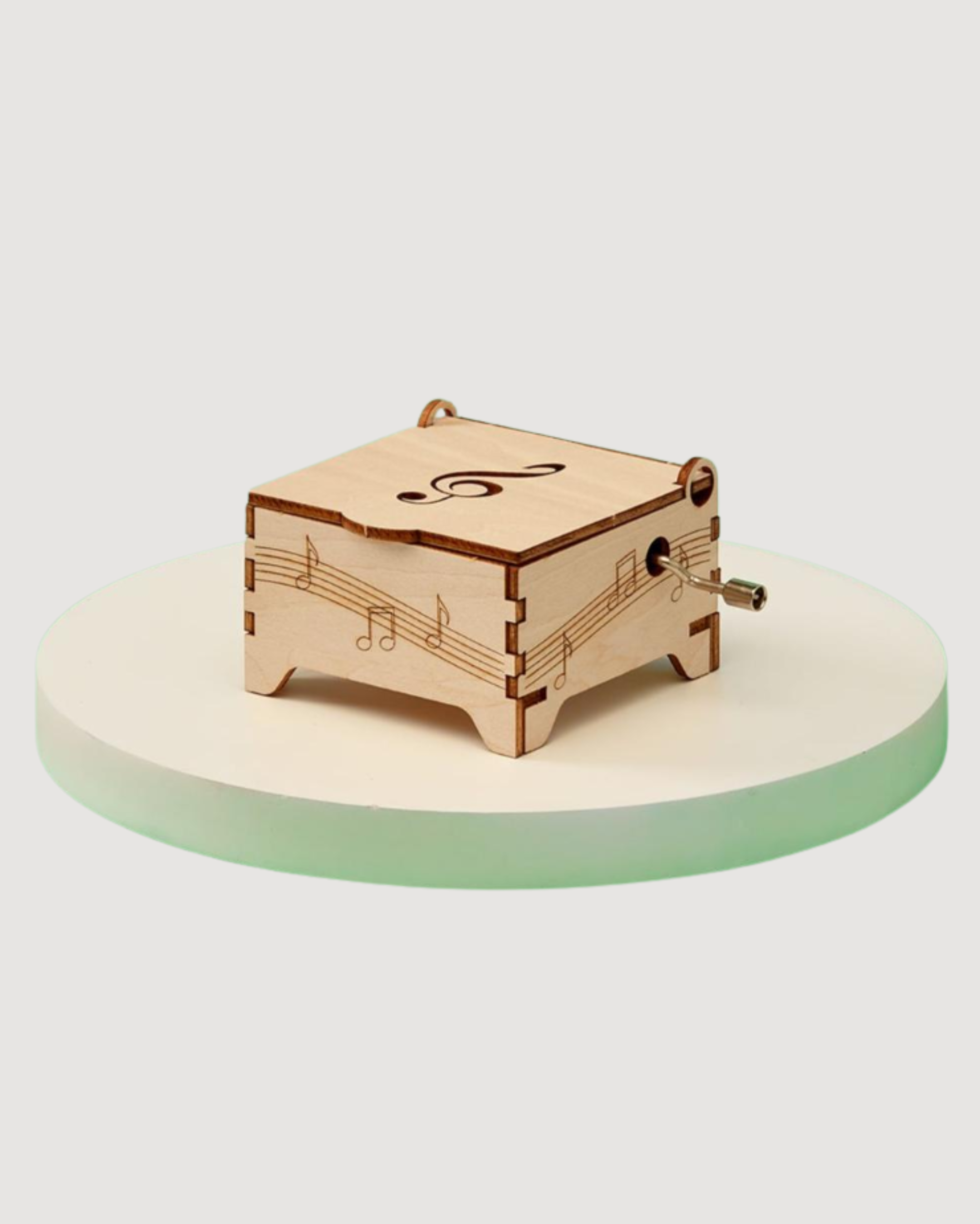 Music Box DIY Kit, Educational STEM Toy