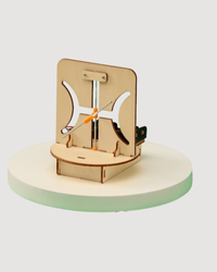 Hyperbola Maker DIY Kit, Educational STEM Toy