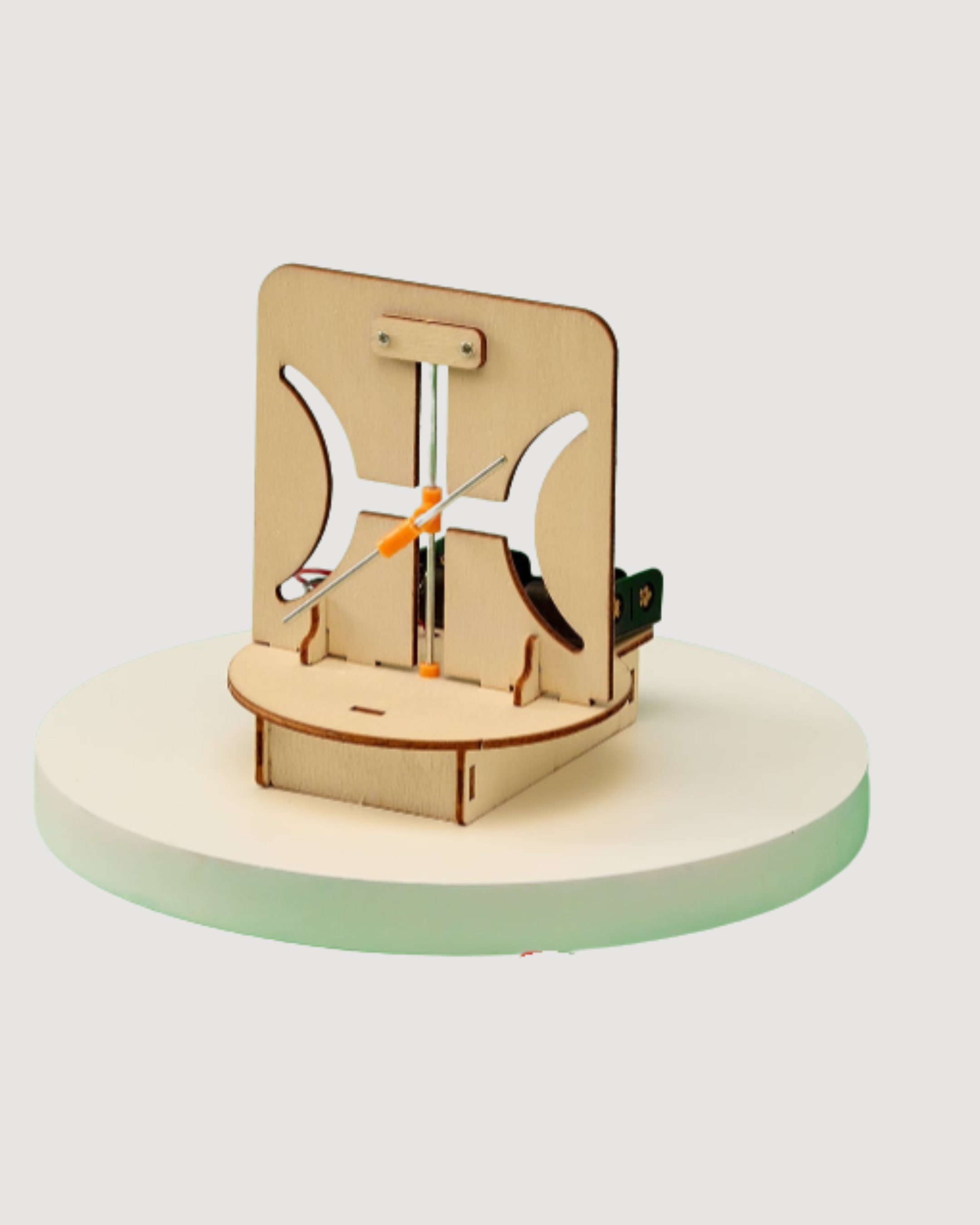 Hyperbola Maker DIY Kit, Educational STEM Toy