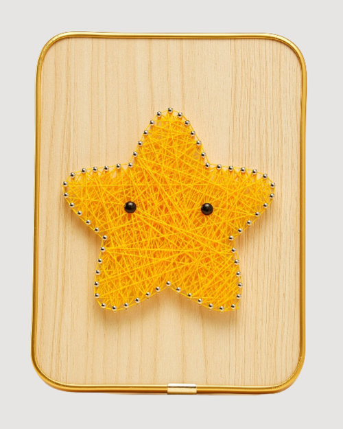 String Art DIY Kit