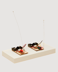 Telegraph and Morse Code DIY Kit, Educational STEM Toy