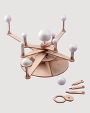 Solar System Model DIY Kit, Educational STEM Toy