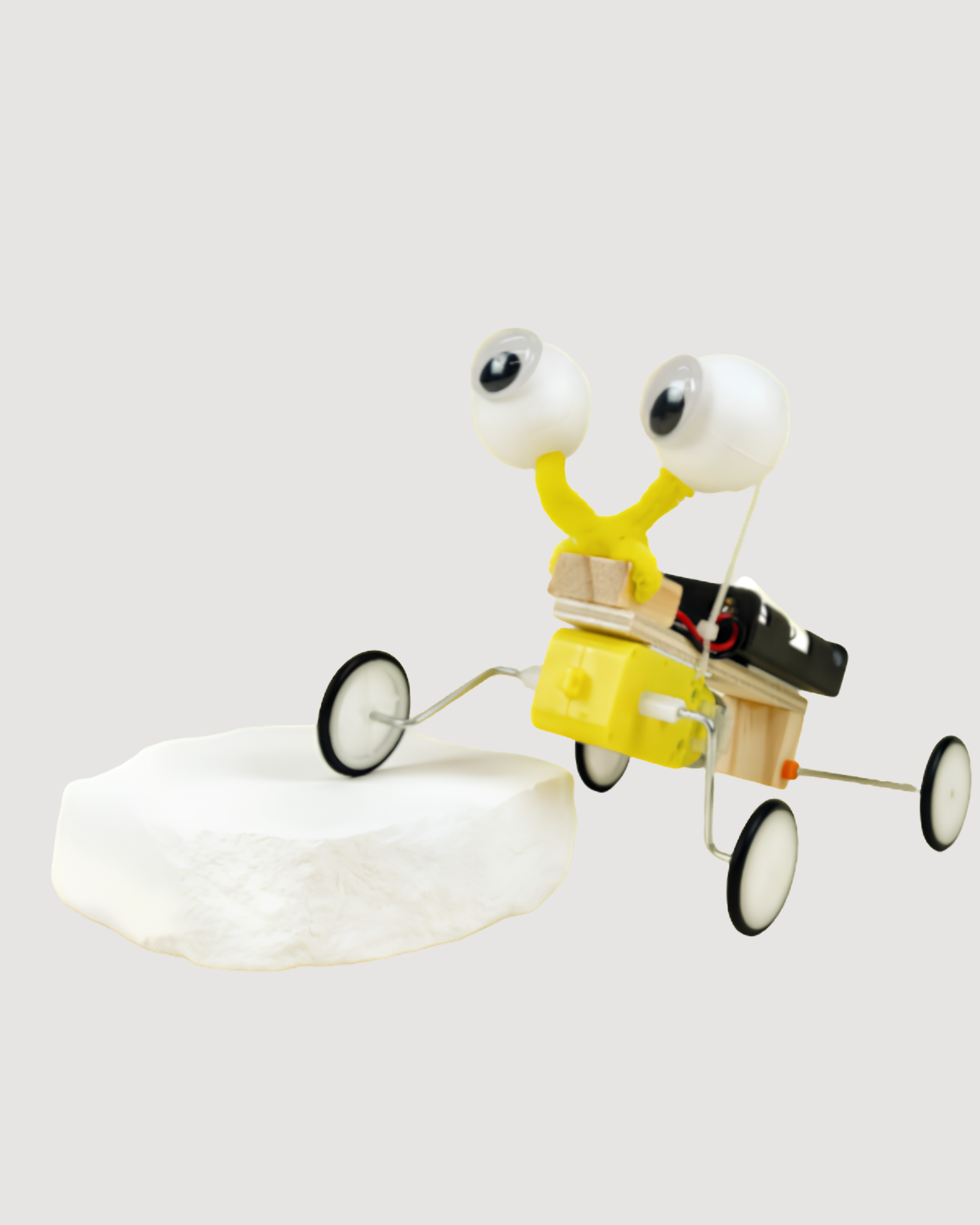 Bug Robot DIY Kit, Educational STEM Toy
