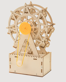 Music Box Ferris Wheel DIY Kit, Educational STEM Toy