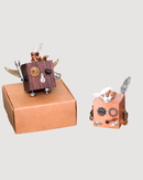 Build Your Own Timber Robot Air Freshener DIY Craft Kit