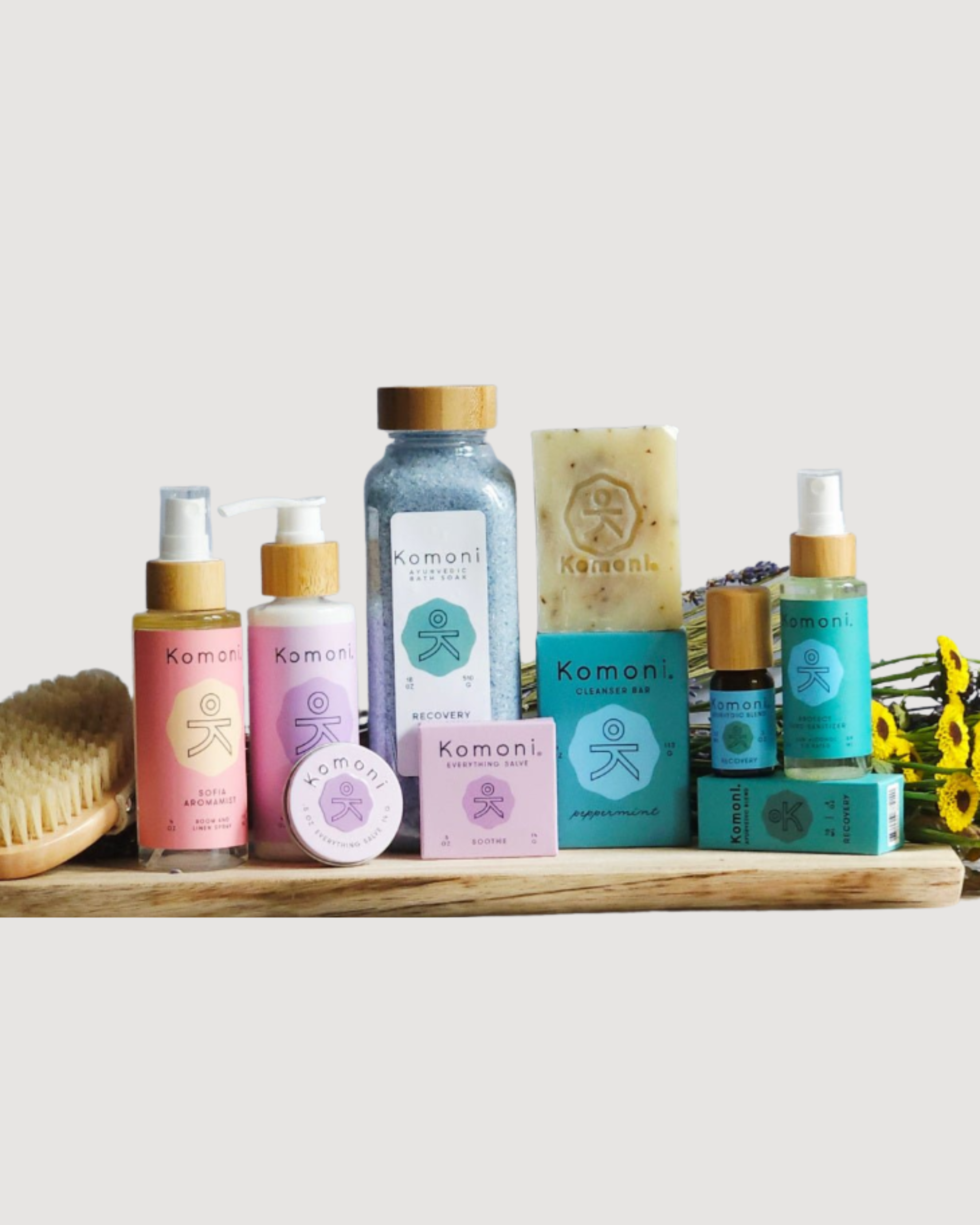 VITALITY Care Package