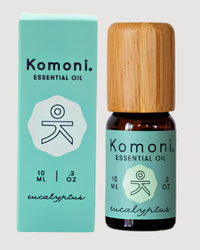 Eucalyptus Essential Oil 10ml