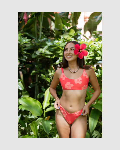 Amanda Bikini Top - Li Hing