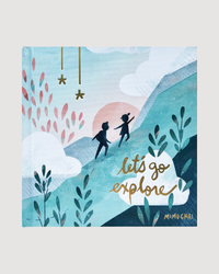 Let's Go Explore | Mimochai Book