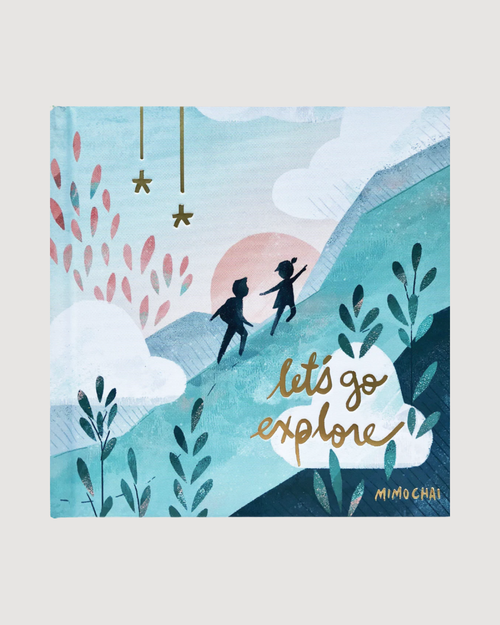 Let's Go Explore | Mimochai Book