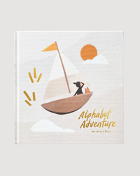 Alphabet Adventure | Mimochai Book