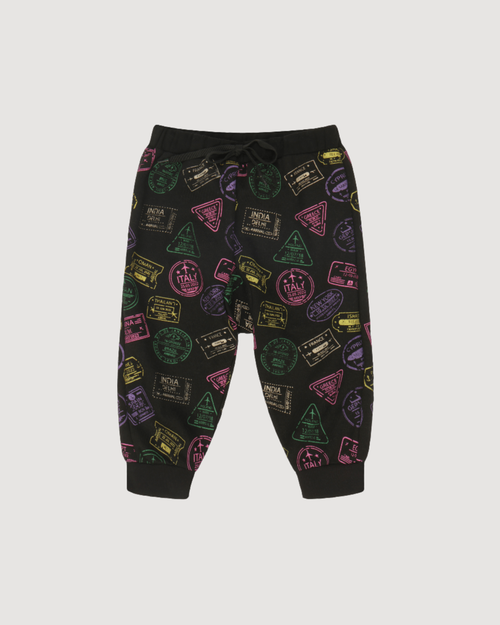Infant Viaje Jogger – Multicultural Baby Jogger Pants by Mixed Up Clothing