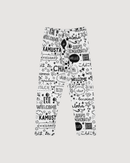 Infant Hello Leggings - Cozy Multicultural Baby Pants