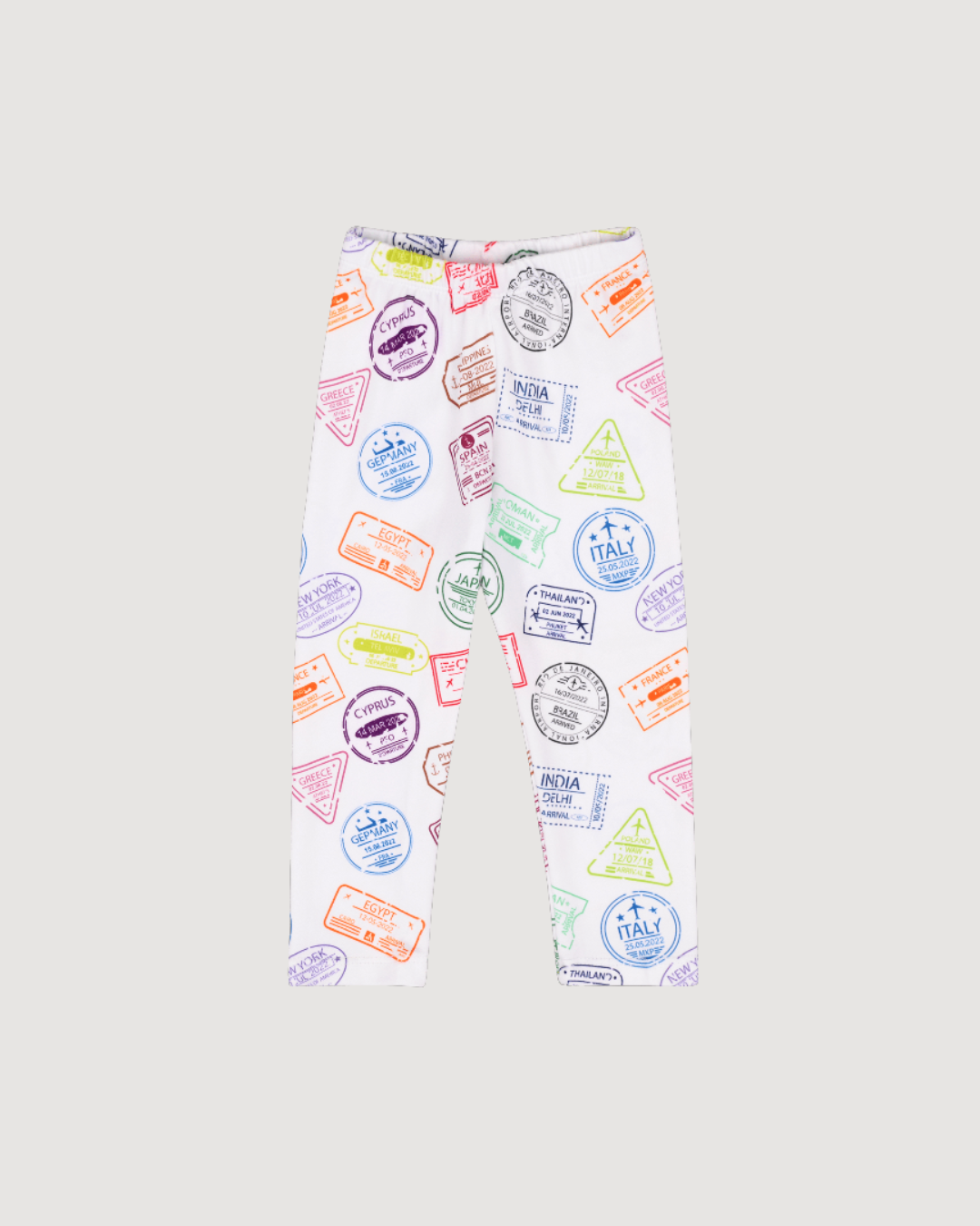 Infant Viaje Leggings – Multicultural Baby & Toddler Leggings