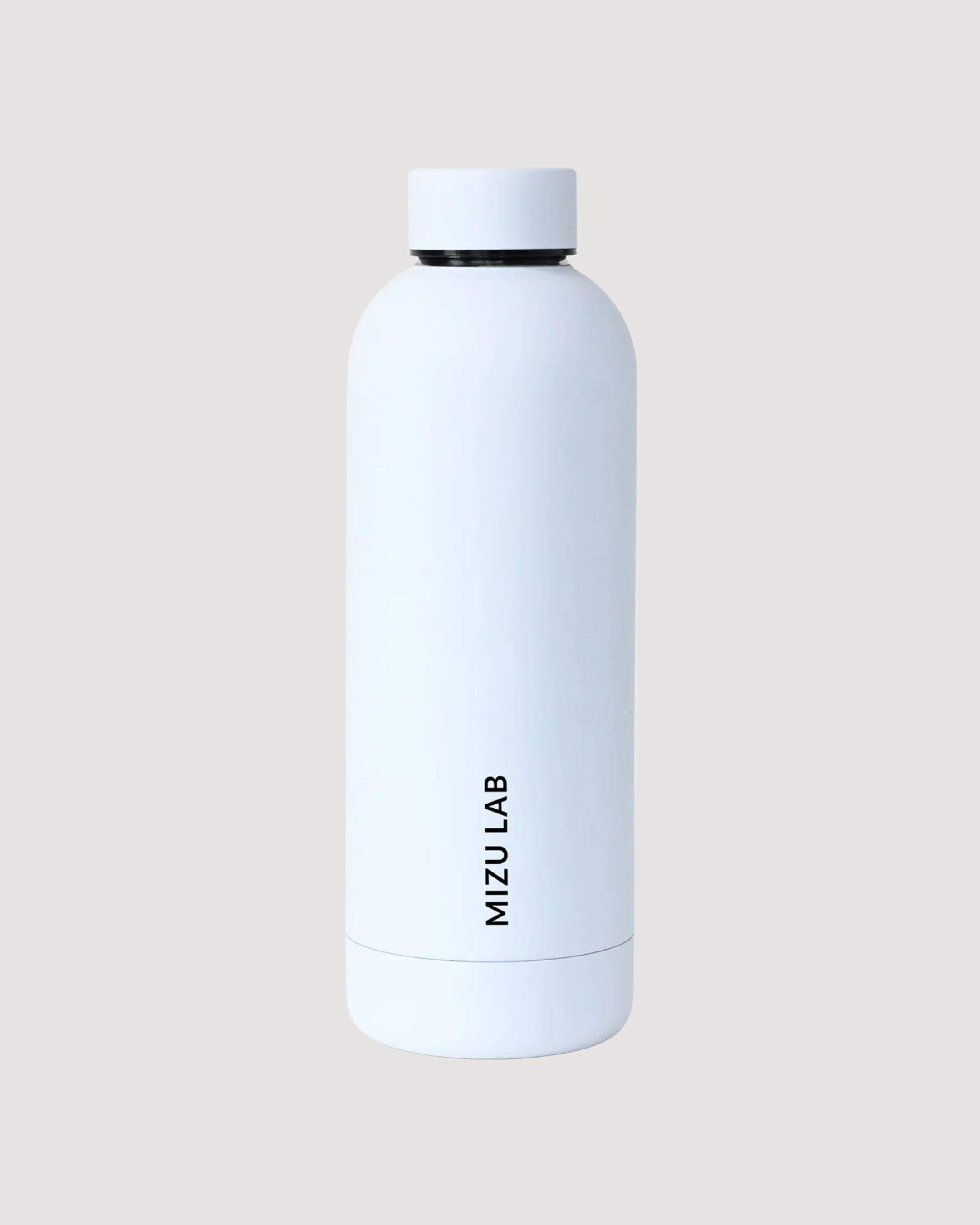 16oz Stainless Steel Tumbler - White
