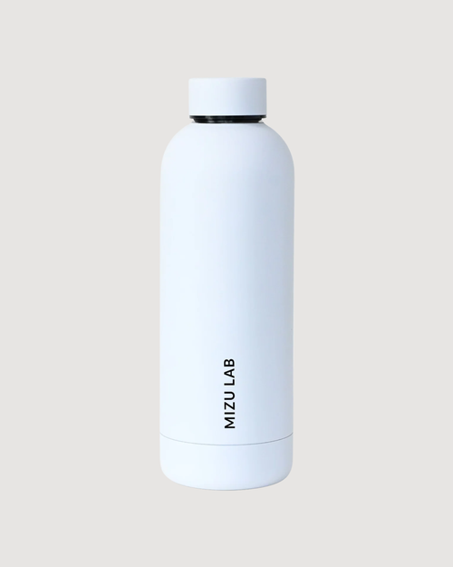 16oz Stainless Steel Tumbler - White