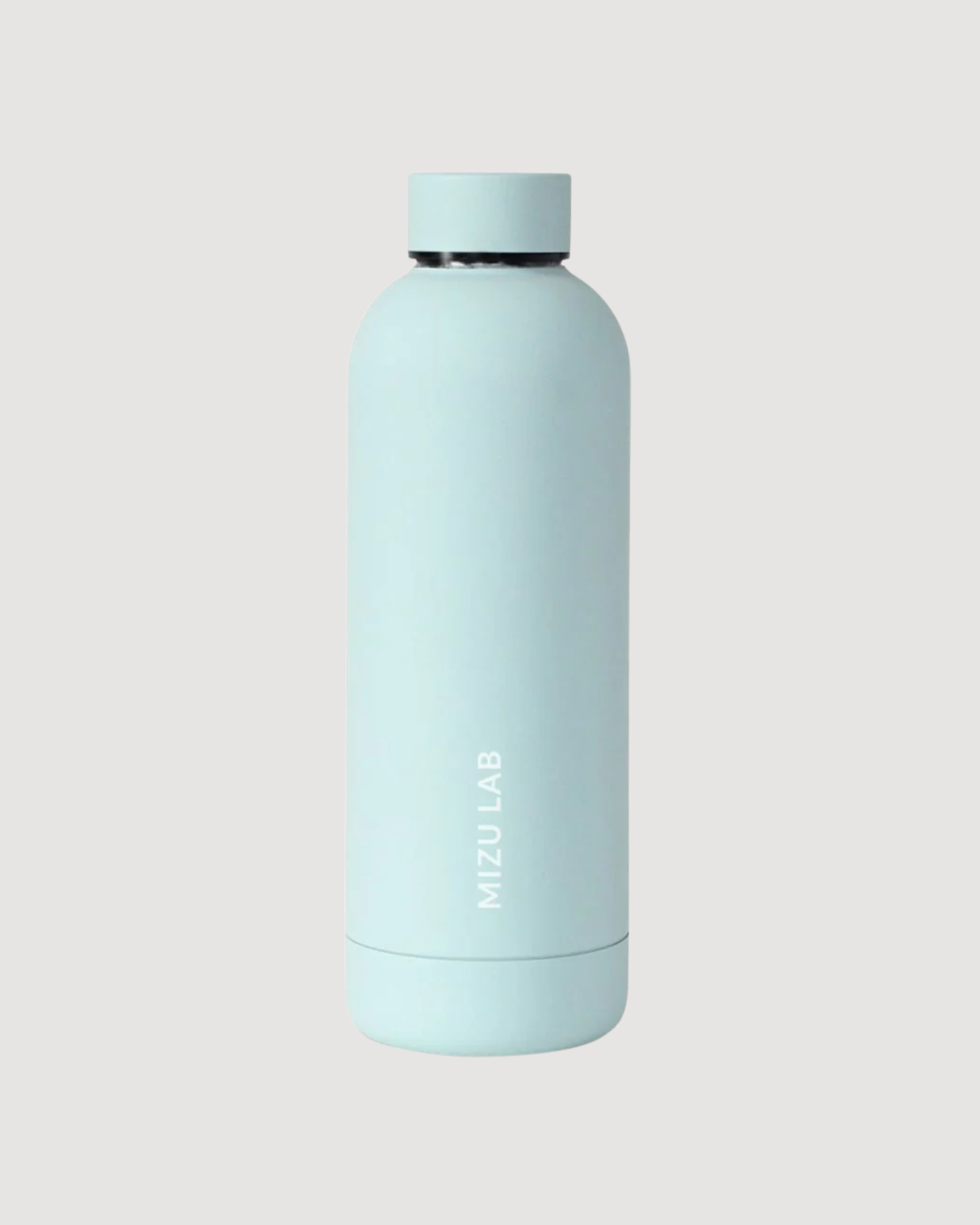 16oz Stainless Steel Tumbler - Pastel Cyan