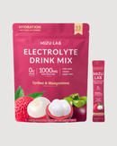 Lychee & Mangosteen Electrolytes - Zero Sugar